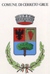 Emblema del comune di Cerreto Grue